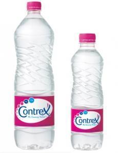 あの「コントレックス」が産婦人科のアメニティに！