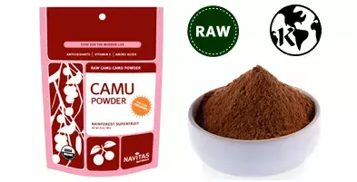 ビタミンCたっぷり！「ロー・カム・パウダー」発売開始