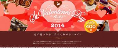 バレンタインデーの贈り物は誰の為？バレンタインデーのプレゼントに関する調査結果！