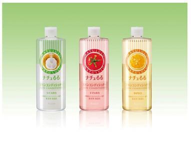 クラシエ、ヘルシーフード発想の化粧水新ブランド「ナチュるる」発売