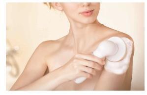 ポーラ、おうちで簡単セルフエステ美肌 「ビューティボディブラシ」を発売