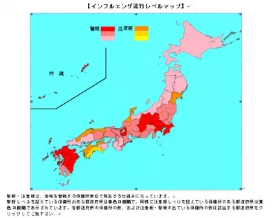 インフルエンザに打ち勝つカギは「ビタミンD」にあった!?