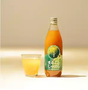 春先のムズムズに　「まるごとじゃばら」新発売