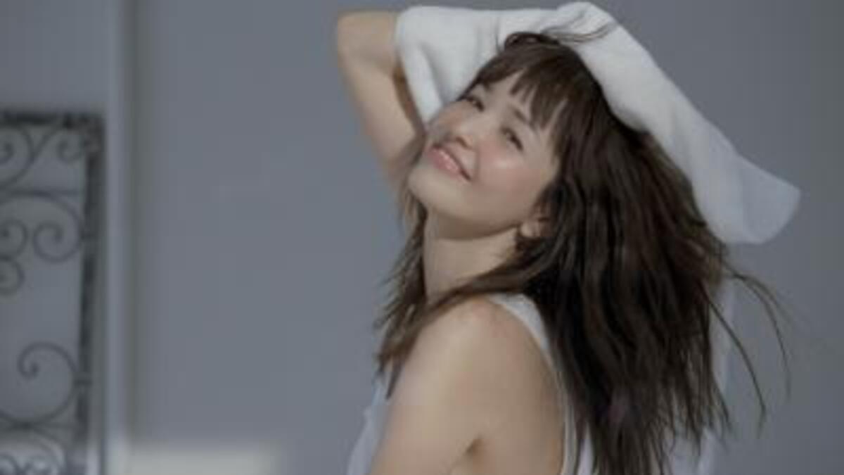 梨花のようなぷる肌になって心も潤う 素肌しずく のプレゼントキャンぺーン実施中 ウーマンエキサイト 1 3