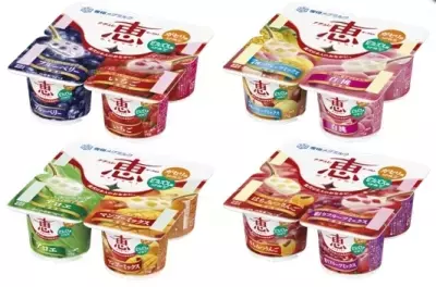 「ナチュレ恵 megumiフルーツヨーグルト」に新フレーバー登場