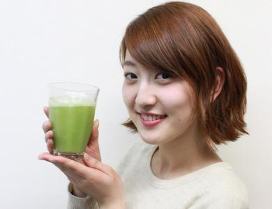 グリーンスムージーが価格破壊！1ケ月分が1,500円以下に！