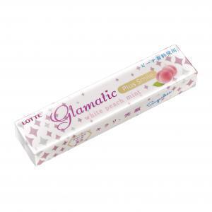 「香りで吐息をメイク」するガムからピーチミント味の新製品が発売