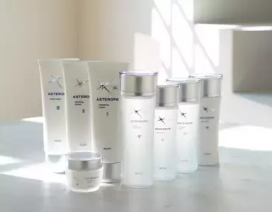 「抗糖化スキンケア」アステローペ新発売！