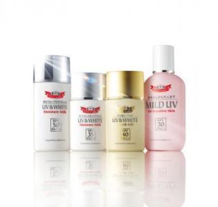 肌の悩み別で選べる日焼け止め新発売！