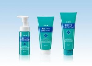大人のにきび、さようなら！アクネケア洗顔シリーズ新登場／クラシエ
