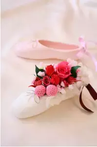 プリザートフラワーでメンタルケア?