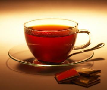 「抗酸化作用でアンチエイジング。」ルイボスティー。