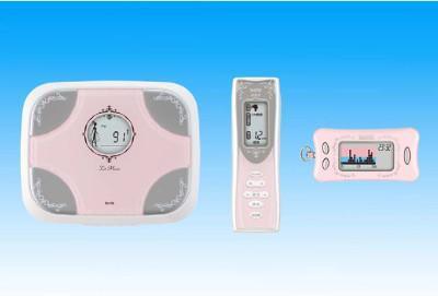 タニタ、女性に向け新ブランド「La Muse」立ち上げ/体組成計、活動量計など発売