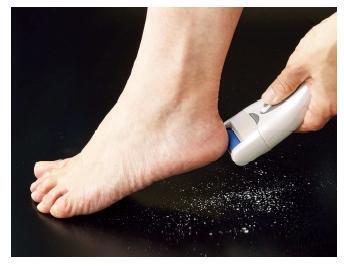 ポーラ、手軽に足裏の余分な角質を除去し、やわらかい足裏ケア登場。