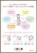 自宅でネイルサロンの品質が実現 美肌ジェルネイル「XOXO」が登場