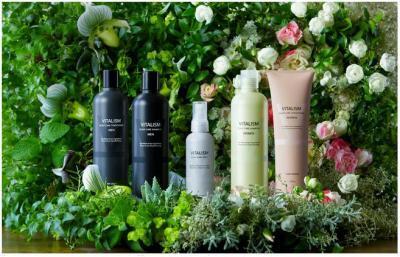 ヘアケアとスカルプケアを同時に毎日のシャンプーで解決