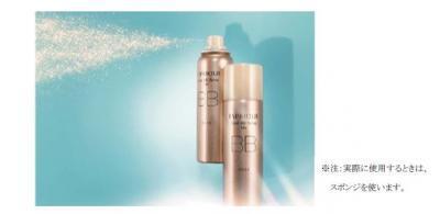 コーセー、冷却効果でひんやり－5℃タッチのBBスプレーを発売！