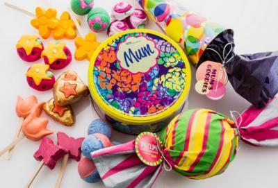 ラッシュ「母の日」の、限定ギフトアイテム発売！