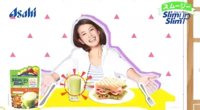 しっかり、きれい！おいしく、スリム！新しい出会いのために、美味しいダイエットはいかが？