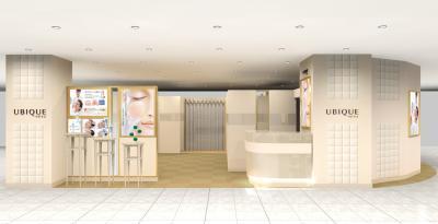 毛穴専門ブランド。関東初出店！