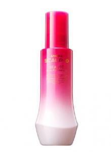 女性のための「スカルプD」育毛剤登場！