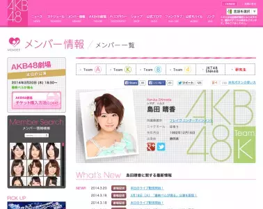 ぽっちゃりアイドルとして売り出し中！？AKB島田晴香10キロのサバ読み判明