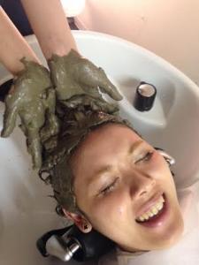 “ちょいリッチ”で“低価格”なシャンプーバーでどろんこシャンプー体験を