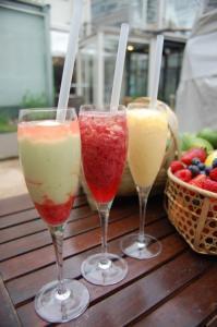 噂の次世代スムージー！！