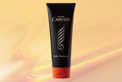 うるおい保ちつややかに染めるカラートリートメント登場！
