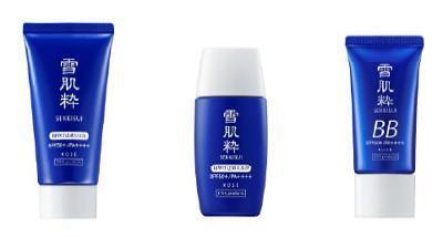 「雪肌粋」日やけ止めシリーズをリニューアル、1品6役のBBクリームも追加発売に