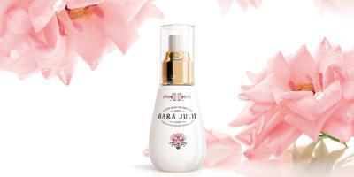 純度100％オーガニックローズウォーター発売！