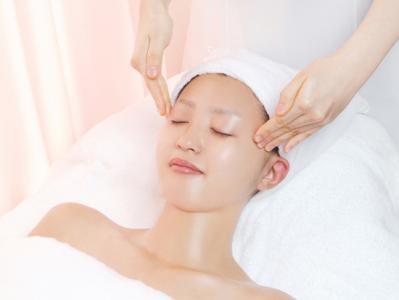 2000円で2回のフェイシャルエステ。