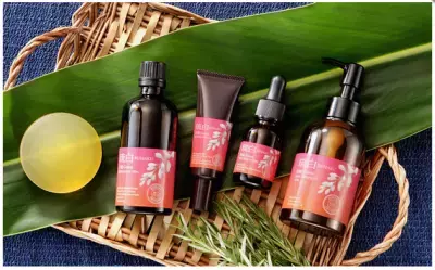 「ANAインターコンチネンタル石垣リゾート」にて、沖縄オーガニックコスメ『琉白』を使用した新スパメニュー登場