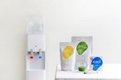 「クリティアプラス　経口補水液　パウダータイプ」新発売。