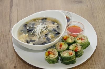 新メニュー発売！週末AGEレスカフェ