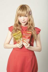 益若つばさプロデュース！美容グミでおいしく美しく！