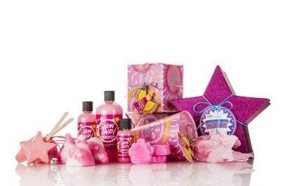 クリスマスギフトは？「キャンディ」LUSHで差をつけて！