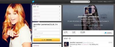 ジェニファー・ローレンス、「Miss Dior」の広告キャンペーンモデルとして登場！