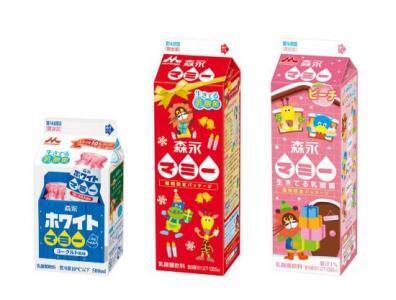 森永乳業から、変わらないおいしさと、なつかしの味！「森永マミー」シリーズの乳酸菌飲料を発売！