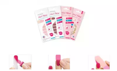 TOKYO  NAIL EXPO2013出展 米国発「貼るだけマニキュア」INCOCO/インココ