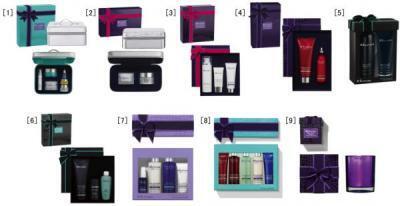 ラグジュアリーなバスタイム！エレミスからクリスマスキット