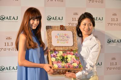 “私だけの香り”にヨンア感激！この冬はアロマの香りでキレイ＆癒しを同時にゲット♪