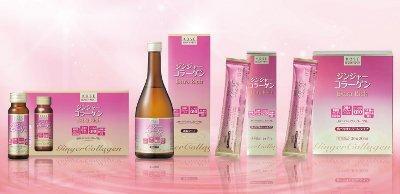 コーセーとセブン美のガーデン、美容飲料・食品「ジンジャーコラーゲン エクストラリッチ」発売