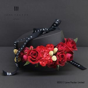 「JANE PACKER」が贈るモードな花たち。今年のホリデーギフトに。