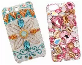 本物のキラキラ！　高品質デコグッズサイト「decolier（デコリエ）」オープン