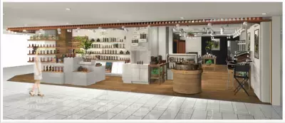 日本初！オーガニックコスメブランド「Silk oil of morocco」がヘアメイクスタジオ併設の専門店をオープン！