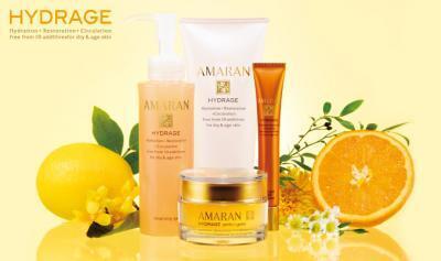 自然と科学のハイブリッド！「アマラン」で新スキンケア！