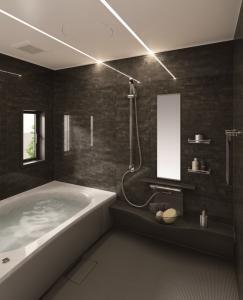 パナソニックから「美容」に特化したバスルームが発売！