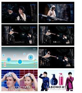 スカルプシャンプー「ラボモ」CM第二弾は元AKBのあの人が新登場