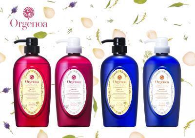 “欲しかったのは、コレでしょ？” 泡立ち、香り、仕上がり・・・女性の全ての願いを叶えた次世代オーガニック・オイルシャンプー「Orgenoa（オルジェノア）」がついに全国販売